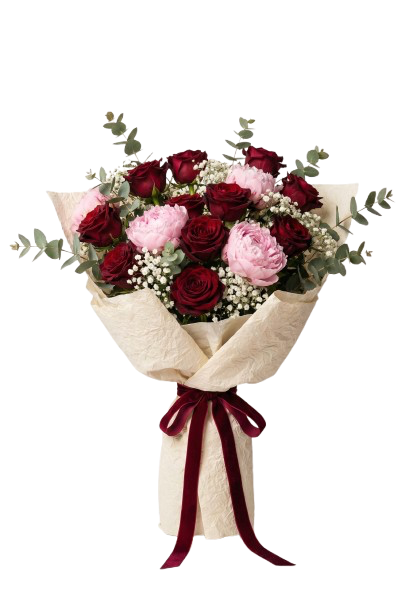 Bouquet Romantique